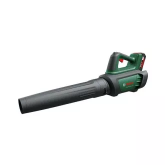 BOSCH AdvancedLeafBlower 36V-750, Akku-Laubbläser, 36 V, Förderleistung 100 - 200 km/h, Akku 2,0 Ah