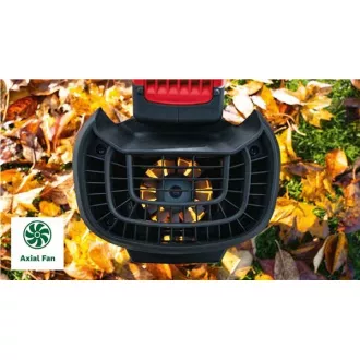BOSCH AdvancedLeafBlower 36V-750, Akku-Laubbläser, 36 V, Förderleistung 100 - 200 km/h, Akku 2,0 Ah