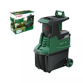 BOSCH AXT 25 D, leiser Komposter, 2.500 W, Schnittleistung, max. Astdurchmesser 40 mm BOSCH AXT 25 D, leiser Komposter, 2.500 W, Schnittleistung, max. Astdurchmesser 40 mm