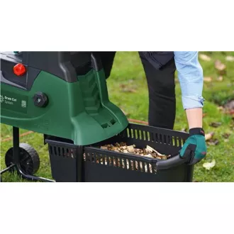 BOSCH AXT 25 D, leiser Komposter, 2.500 W, Schnittleistung, max. Astdurchmesser 40 mm BOSCH AXT 25 D, leiser Komposter, 2.500 W, Schnittleistung, max. Astdurchmesser 40 mm