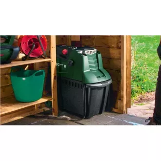 BOSCH AXT 25 TC, leiser Komposter, 2.500 W, Schnittleistung, max. Astdurchmesser 45 mm