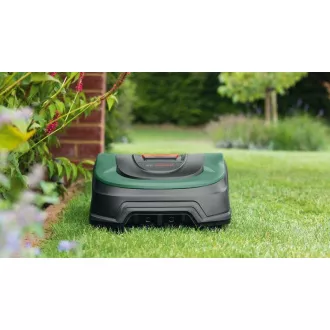 Bosch Indego M  700, Mähroboter, 18 V, Schnitthöhe 30 - 50 mm, Fläche bis zu 700 m2