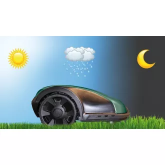 Bosch Indego M  700, Mähroboter, 18 V, Schnitthöhe 30 - 50 mm, Fläche bis zu 700 m2
