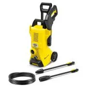 Karcher K 3 Power Control Hochdruckreiniger, 1600 W, 120 bar, 380 l/h, Rotationsdüse, Wasserfilter - Gebraucht