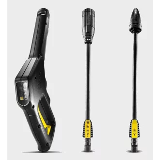 Karcher K 3 Power Control Hochdruckreiniger, 1600 W, 120 bar, 380 l/h, Rotationsdüse, Wasserfilter