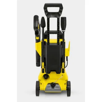 Karcher K 3 Power Control Hochdruckreiniger, 1600 W, 120 bar, 380 l/h, Rotationsdüse, Wasserfilter - Gebraucht Karcher K 3 Power Control Hochdruckreiniger, 1600 W, 120 bar, 380 l/h, Rotationsdüse, Wasserfilter - Gebraucht
