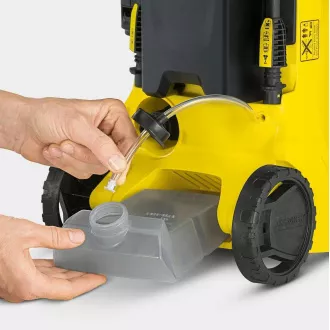 Karcher K 3 Power Control Hochdruckreiniger, 1600 W, 120 bar, 380 l/h, Rotationsdüse, Wasserfilter