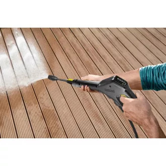 Karcher K 3 Power Control Hochdruckreiniger, 1600 W, 120 bar, 380 l/h, Rotationsdüse, Wasserfilter