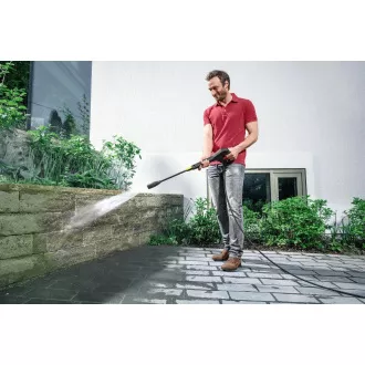 Karcher K 3 Power Control Hochdruckreiniger, 1600 W, 120 bar, 380 l/h, Rotationsdüse, Wasserfilter