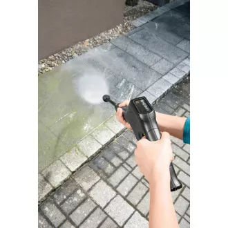 Karcher K 3 Power Control Hochdruckreiniger, 1600 W, 120 bar, 380 l/h, Rotationsdüse, Wasserfilter