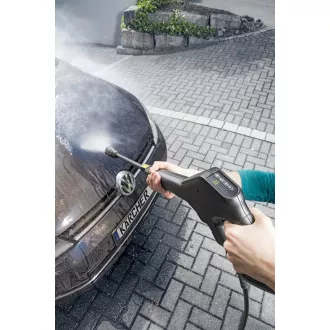 Karcher K 3 Power Control Hochdruckreiniger, 1600 W, 120 bar, 380 l/h, Rotationsdüse, Wasserfilter