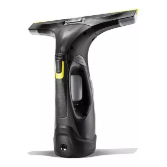 Karcher WV 5 Plus N Black Edition Fensterreiniger, Akkulaufzeit 35 min, 100 ml Schmutzwassertank, schwarz Karcher WV 5 Plus N Black Edition Fensterreiniger, Akkulaufzeit 35 min, 100 ml Schmutzwassertank, schwarz