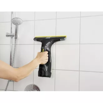 Karcher WV 5 Plus N Black Edition Fensterreiniger, Akkulaufzeit 35 min, 100 ml Schmutzwassertank, schwarz Karcher WV 5 Plus N Black Edition Fensterreiniger, Akkulaufzeit 35 min, 100 ml Schmutzwassertank, schwarz