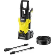 Karcher K 3 Hochdruckreiniger, 1600 W, 120 bar, 380 l/h, tragbar, Rotationsdüse, Druckregelung