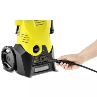 Karcher K 3 Hochdruckreiniger, 1600 W, 120 bar, 380 l/h, tragbar, Rotationsdüse, Druckregelung