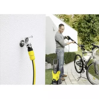 Karcher K 3 Hochdruckreiniger, 1600 W, 120 bar, 380 l/h, tragbar, Rotationsdüse, Druckregelung