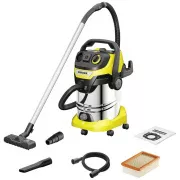 Karcher WD 6 P S V-30/6/22/T Mehrzwecksauger, 1300 W, 30 l