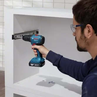 BOSCH GSR 185-LI Akkubohrschrauber BOSCH GSR 185-LI Akkubohrschrauber