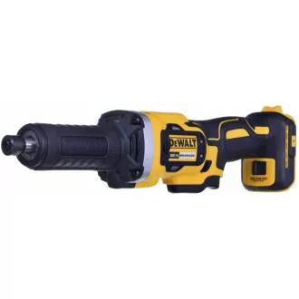 DeWalt DCG426N Geradschleifer, 1000 W, Standgerät, 18V carbonless Motor, kabellos, M15 Gewinde, LED-Lichtring DeWalt DCG426N Geradschleifer, 1000 W, Standgerät, 18V carbonless Motor, kabellos, M15 Gewinde, LED-Lichtring