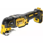 Dewalt DCS356N Schnurloser oszillierender Multischleifer