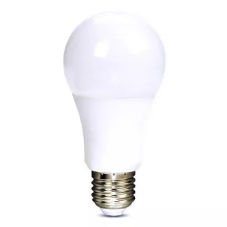 Solight LED-Lampe, klassische Form, 10W, E27, 3000K, 270°, 850lm