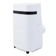 Solight mobiles Klimagerät 12000 BTU, smart WiFi, Kühlung, Entfeuchtung, Ventilator