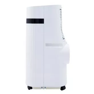 Solight mobiles Klimagerät 12000 BTU, smart WiFi, Kühlung, Entfeuchtung, Ventilator Solight mobiles Klimagerät 12000 BTU, smart WiFi, Kühlung, Entfeuchtung, Ventilator