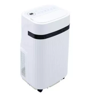 Solight mobiles Klimagerät 12000 BTU, smart WiFi, Kühlung, Entfeuchtung, Ventilator Solight mobiles Klimagerät 12000 BTU, smart WiFi, Kühlung, Entfeuchtung, Ventilator