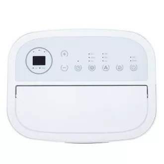 Solight mobiles Klimagerät 12000 BTU, smart WiFi, Kühlung, Entfeuchtung, Ventilator Solight mobiles Klimagerät 12000 BTU, smart WiFi, Kühlung, Entfeuchtung, Ventilator