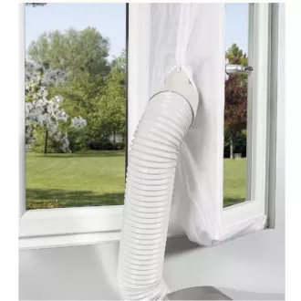 Solight mobiles Klimagerät 12000 BTU, smart WiFi, Kühlung, Entfeuchtung, Ventilator Solight mobiles Klimagerät 12000 BTU, smart WiFi, Kühlung, Entfeuchtung, Ventilator