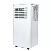 Solight mobile Klimaanlage 9000 BTU, smart WiFi, Kühlung, Entfeuchtung, Ventilator