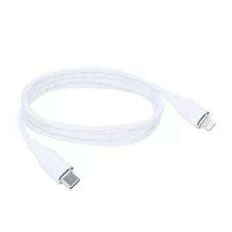 Solight USB-C/Lightning Kabel, USB-C Stecker - Lightning Stecker, Silikon, 1m Solight USB-C/Lightning Kabel, USB-C Stecker - Lightning Stecker, Silikon, 1m