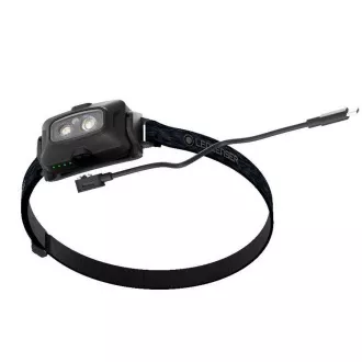Ledlenser HF4R Core Kopftaschenlampe, schwarz