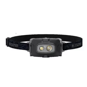 Ledlenser HF4R Core Kopftaschenlampe, schwarz