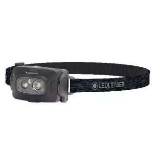 Ledlenser HF4R Core Kopftaschenlampe, schwarz