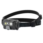 Ledlenser HF6R Core Kopftaschenlampe, schwarz