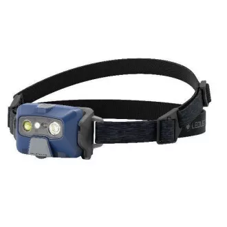 Ledlenser HF6R Core Kopftaschenlampe, blau Ledlenser HF6R Core Kopftaschenlampe, blau