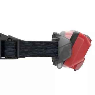 Ledlenser HF6R Core Kopftaschenlampe, rot