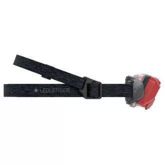 Ledlenser HF6R Core Kopftaschenlampe, rot