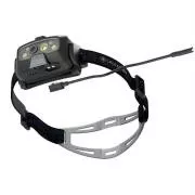 Ledlenser HF8R Core Kopftaschenlampe, schwarz