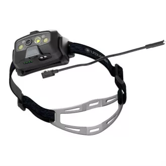 Ledlenser HF8R Core Kopftaschenlampe, schwarz Ledlenser HF8R Core Kopftaschenlampe, schwarz