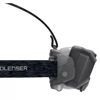 Ledlenser HF8R Core Kopftaschenlampe, schwarz Ledlenser HF8R Core Kopftaschenlampe, schwarz