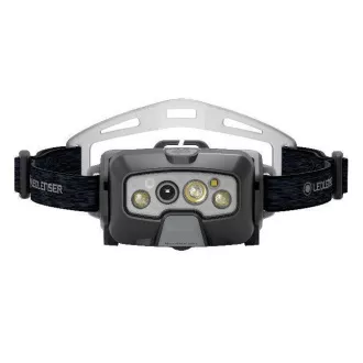 Ledlenser HF8R Core Kopftaschenlampe, schwarz Ledlenser HF8R Core Kopftaschenlampe, schwarz