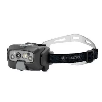 Ledlenser HF8R Core Kopftaschenlampe, schwarz Ledlenser HF8R Core Kopftaschenlampe, schwarz