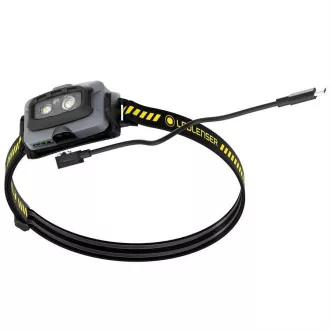 Ledlenser HF4R Arbeits-Kopftaschenlampe, gelb Ledlenser HF4R Arbeits-Kopftaschenlampe, gelb
