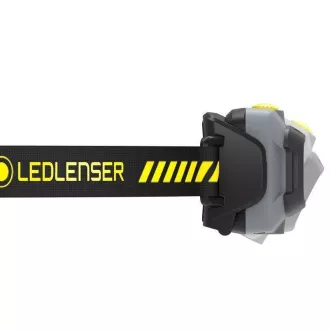 Ledlenser HF4R Arbeits-Kopftaschenlampe, gelb Ledlenser HF4R Arbeits-Kopftaschenlampe, gelb