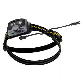 Ledlenser HF6R Arbeits-Kopftaschenlampe, gelb Ledlenser HF6R Arbeits-Kopftaschenlampe, gelb