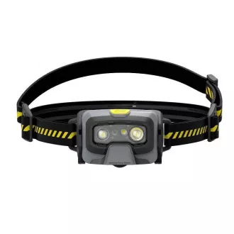 Ledlenser HF6R Arbeits-Kopftaschenlampe, gelb Ledlenser HF6R Arbeits-Kopftaschenlampe, gelb