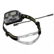 Ledlenser HF8R Arbeits-Kopftaschenlampe, gelb