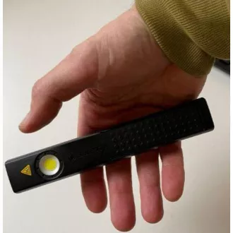 LEDLENSER W4R WORK-Taschenlampe